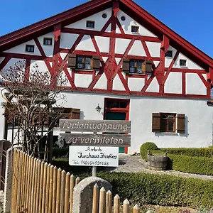  Apartment Jurahaus Hirschberg Eg Deutschland