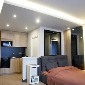  Apartment Kadikoy Studio Flat Türkei